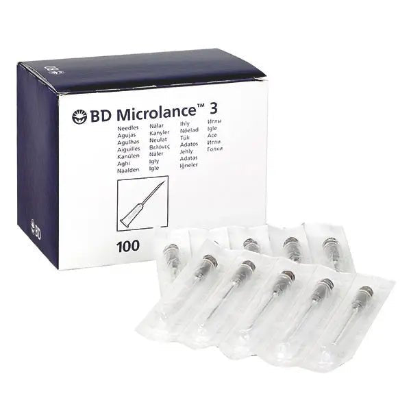 BD Becton DickinsonMicrolance 3 Kanülen-SonderkanülenDocMed GmbH